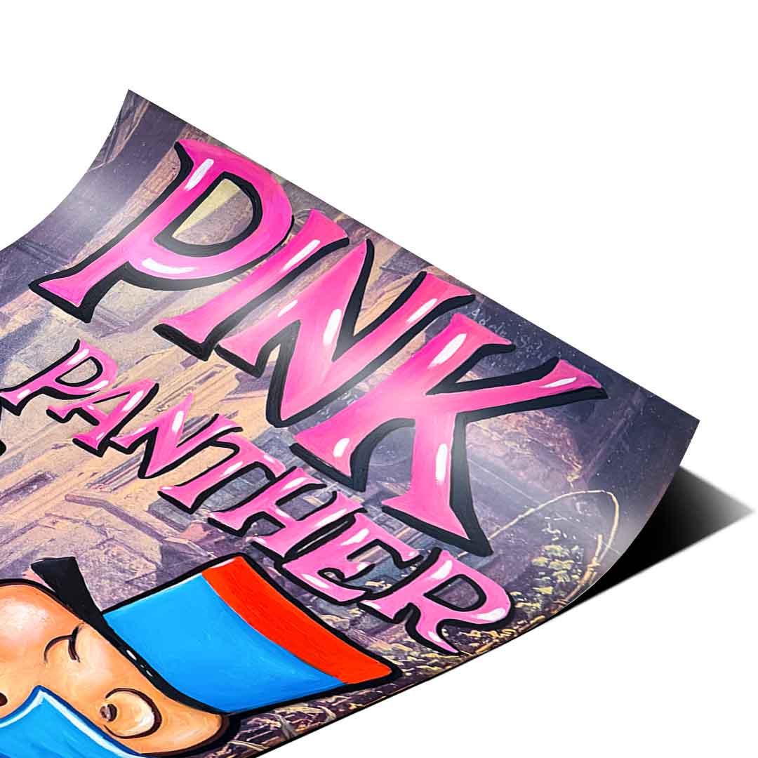 The Inspector - Poster