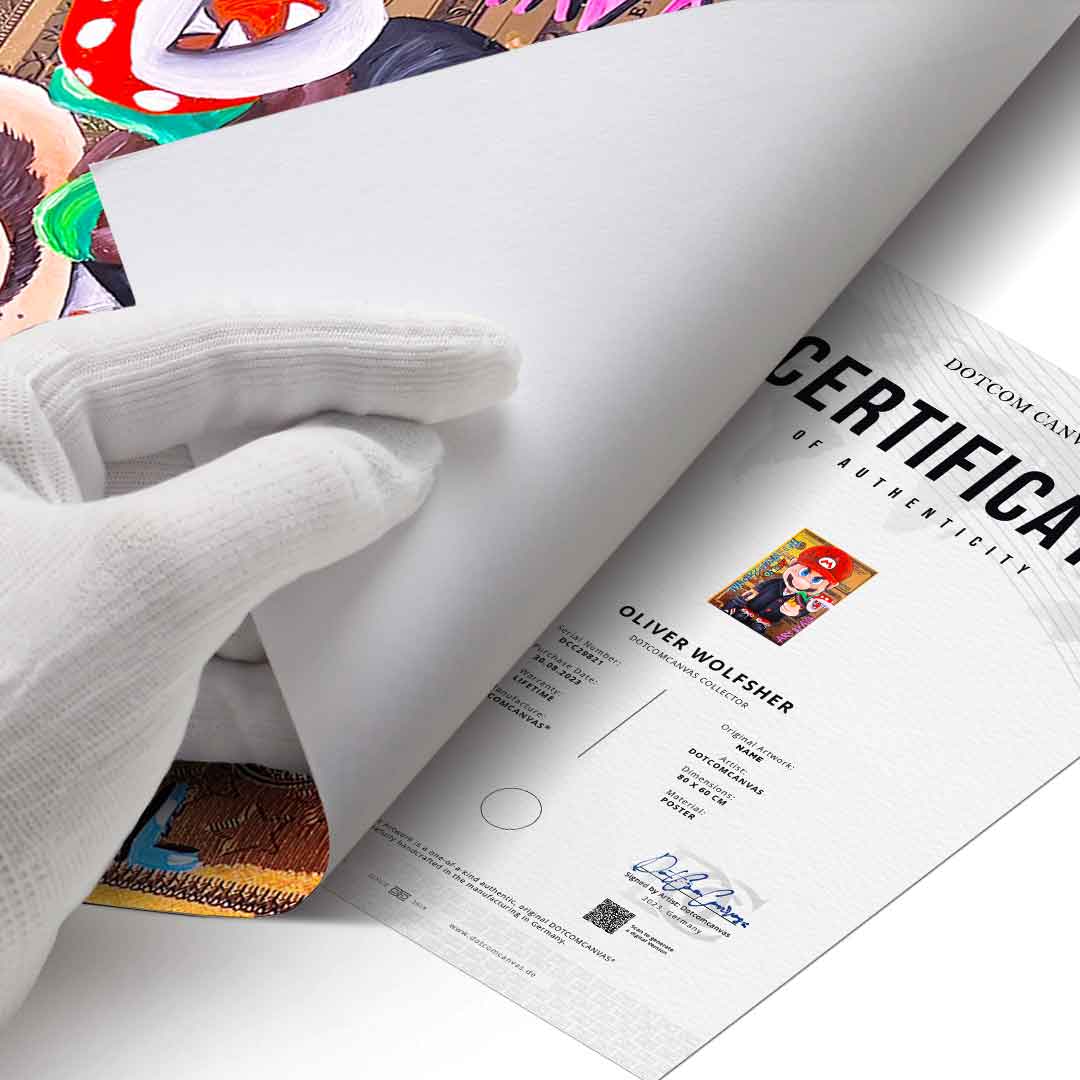 Little Hero - The Professional - Poster