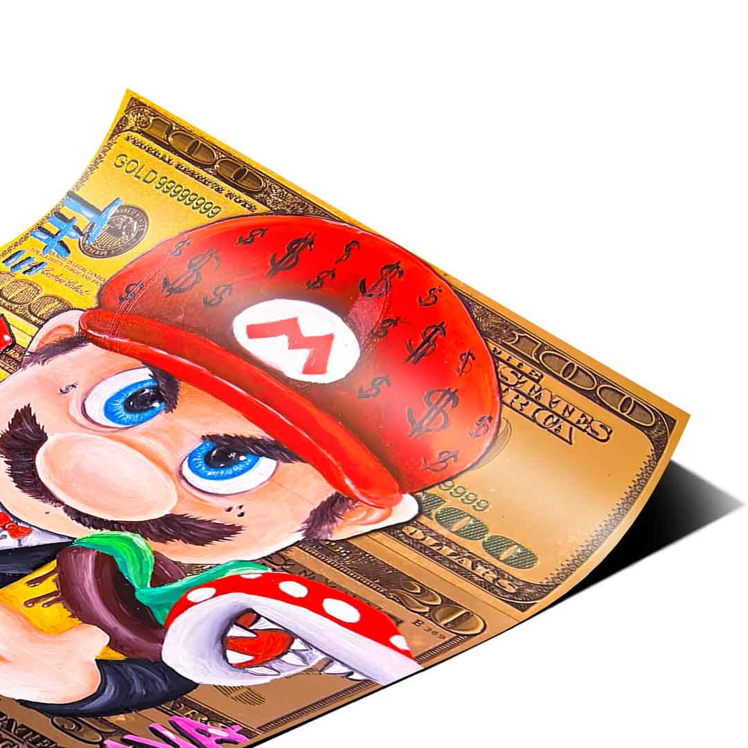 Little Hero - The Professional - Poster