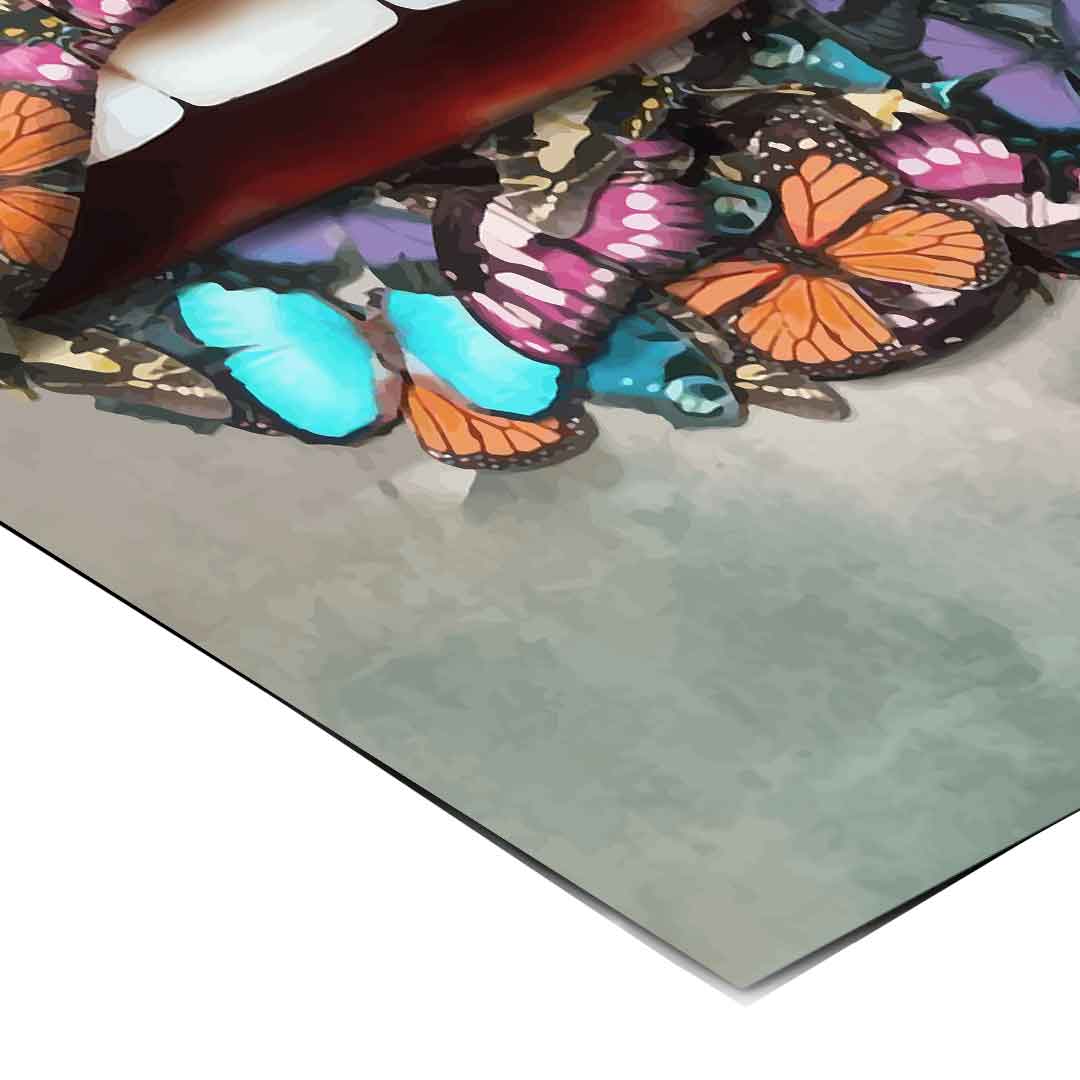 Lippen x Fantasy - Poster