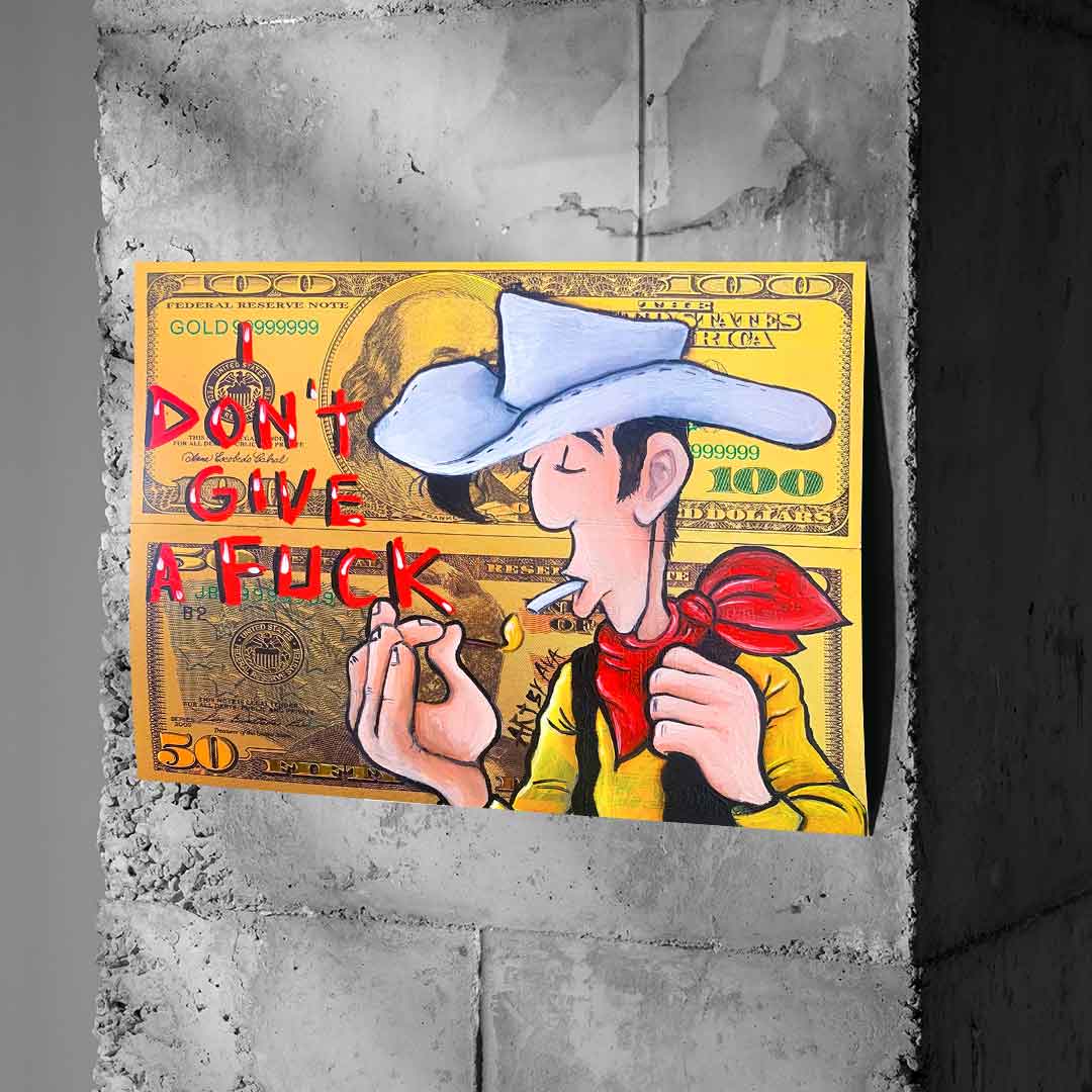 Lucky Dollar - Poster