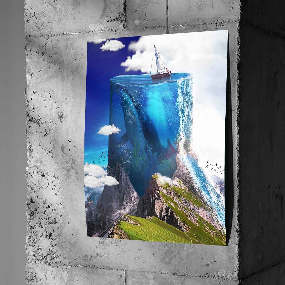 Meaning of Freedom - Poster