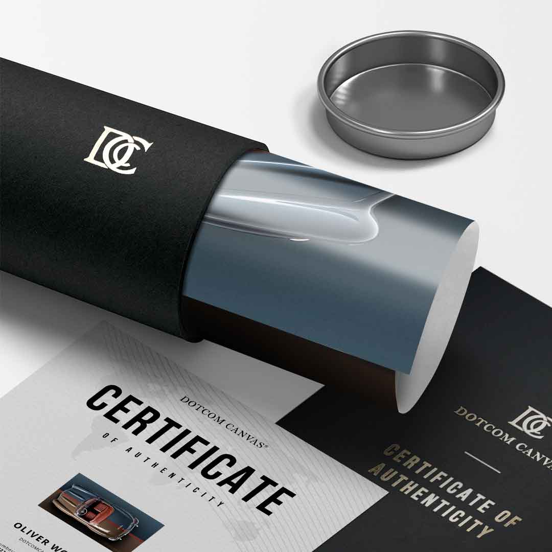 Mercedes-Benz 300 SL Roadster - Poster