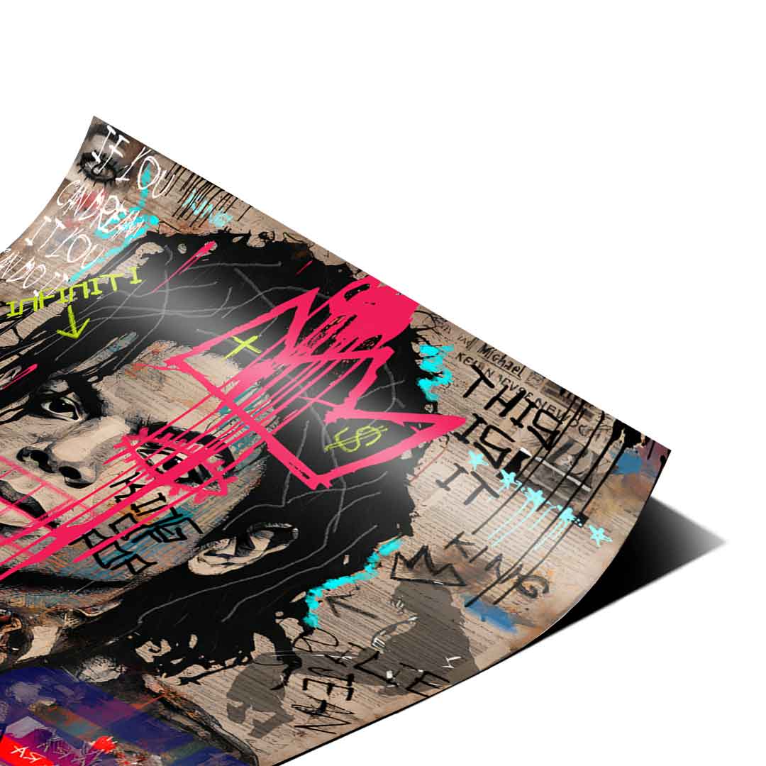 Michael Jackson - Poster