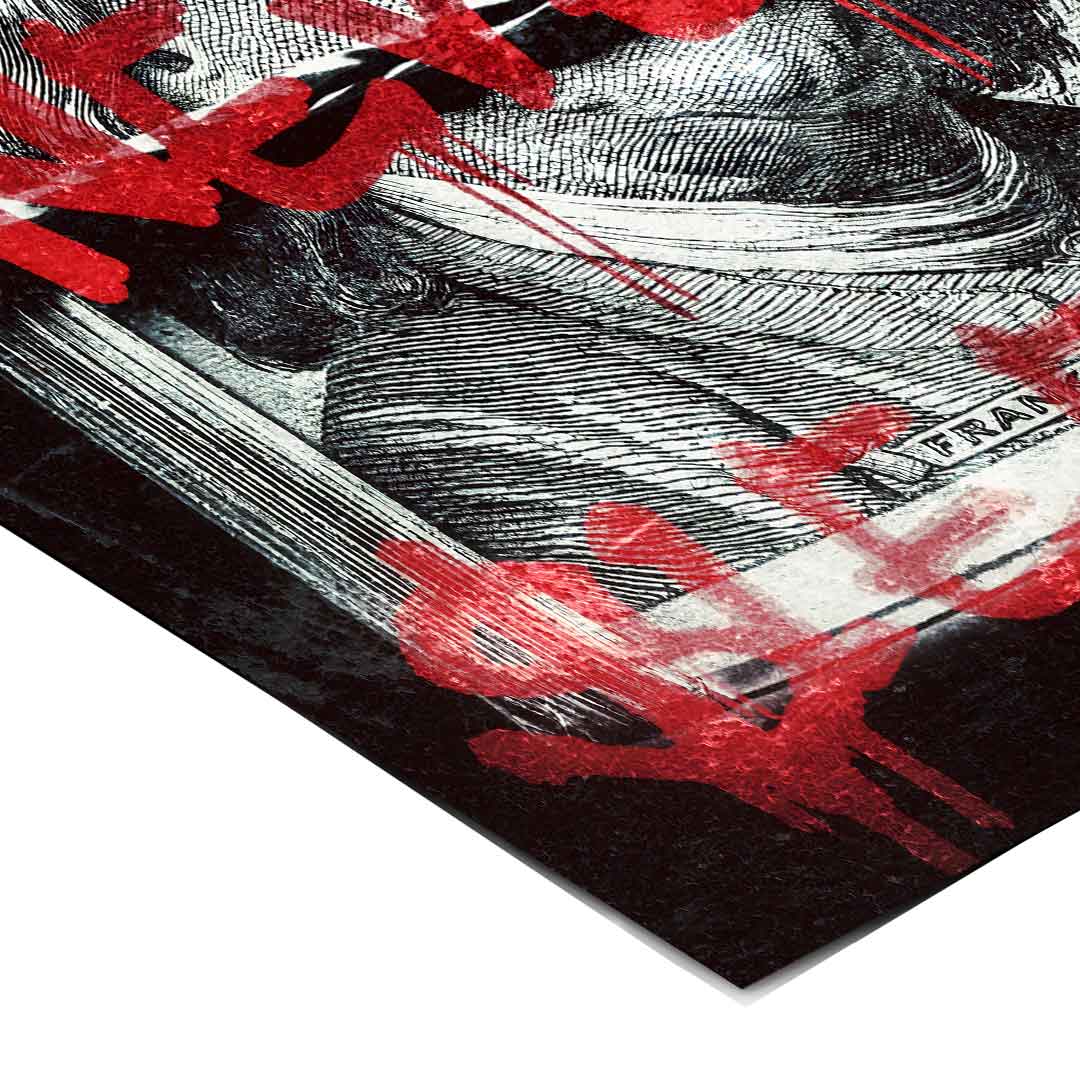 Money Never Sleps 3.0 - Poster