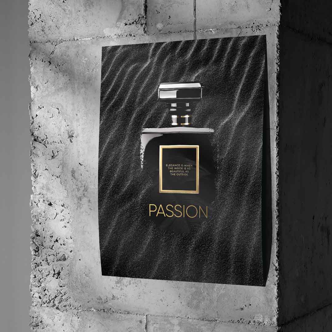 Pure Passion - Poster