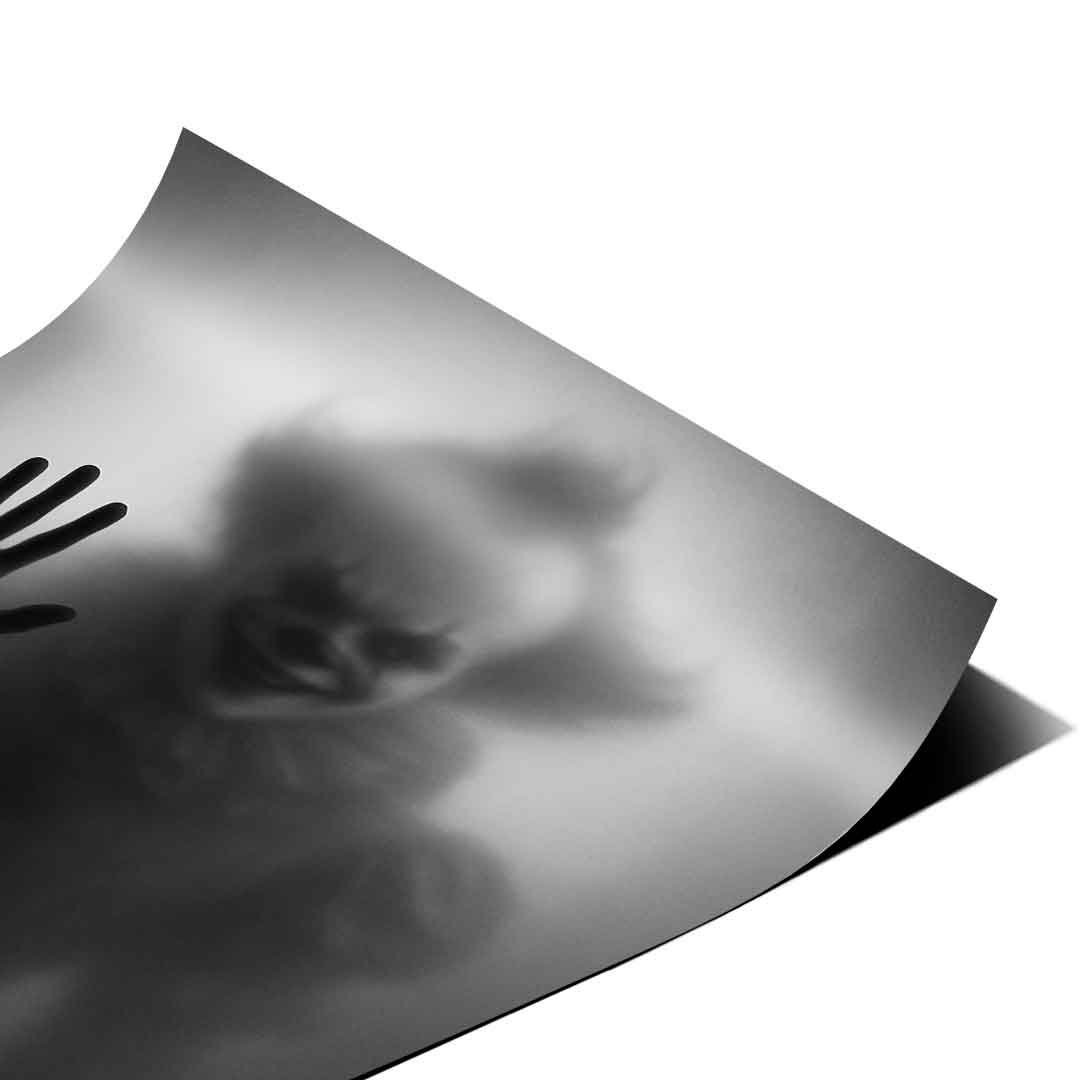 Pennywise's Silhouette - Poster