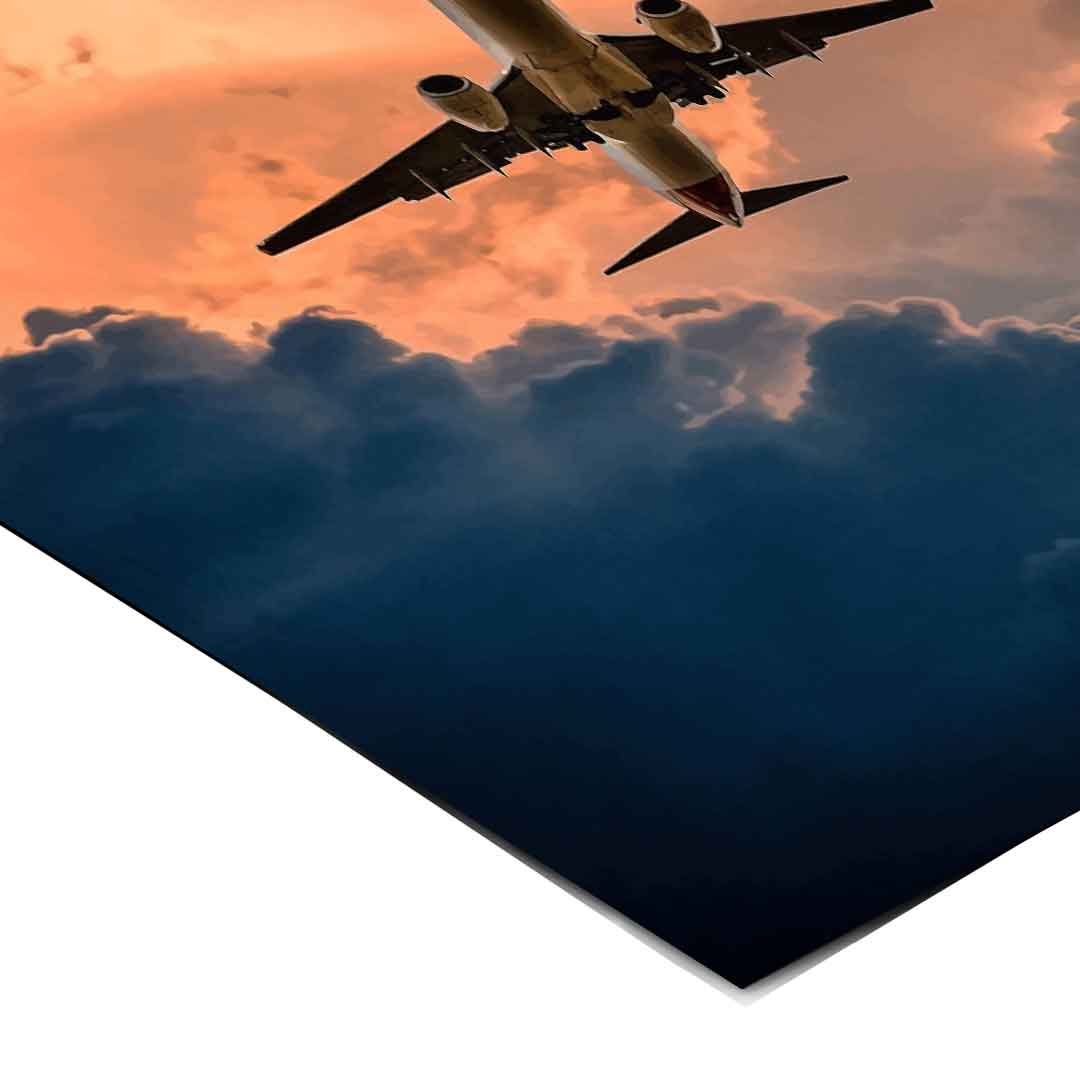 Plane - Poster