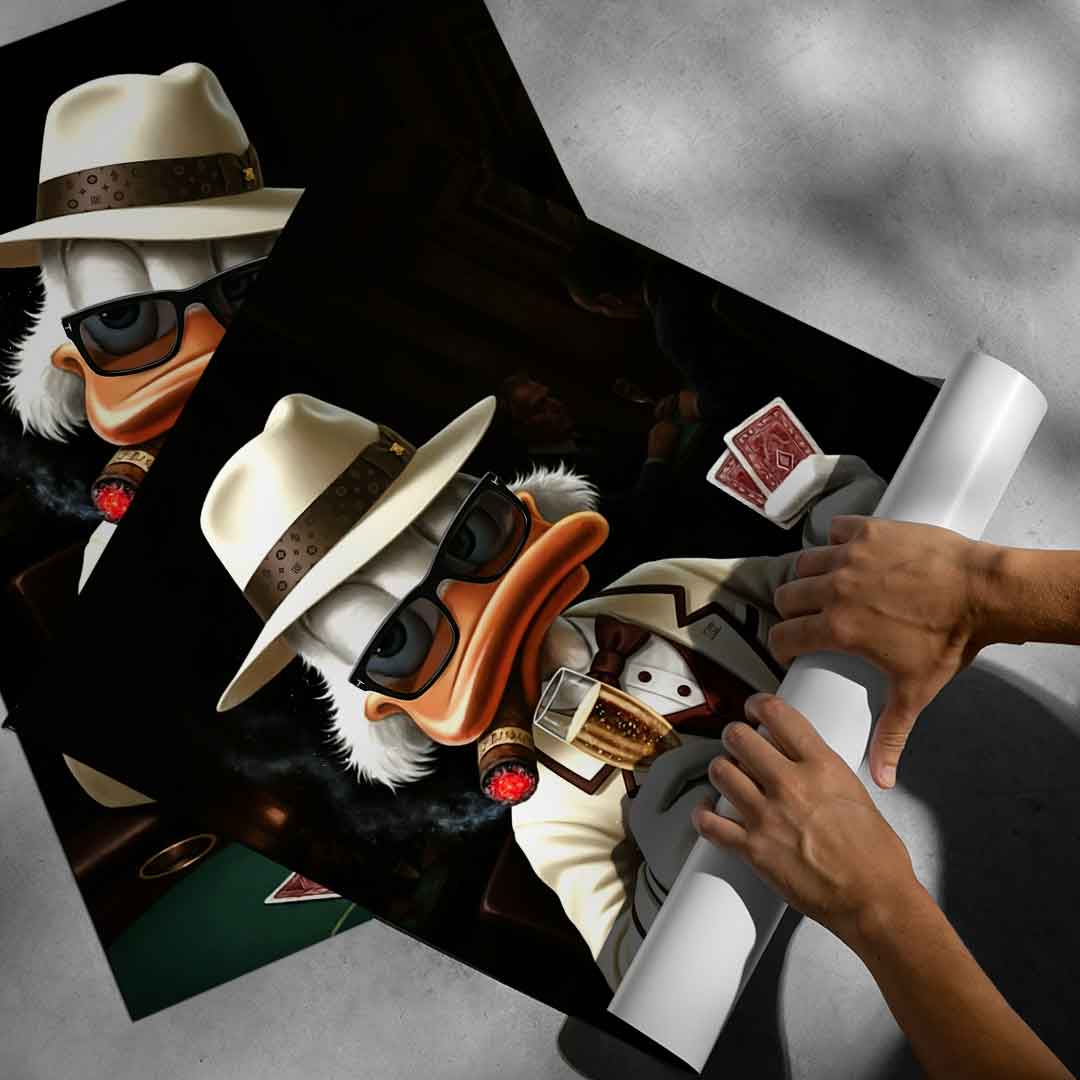 Poker Night - Poster