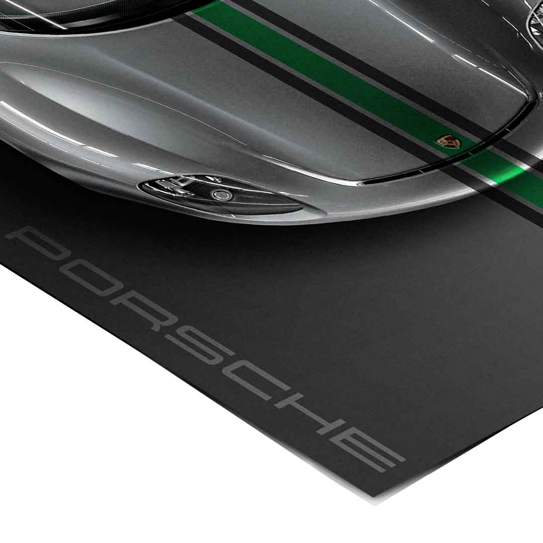 Porsche 918 Spyder - Poster