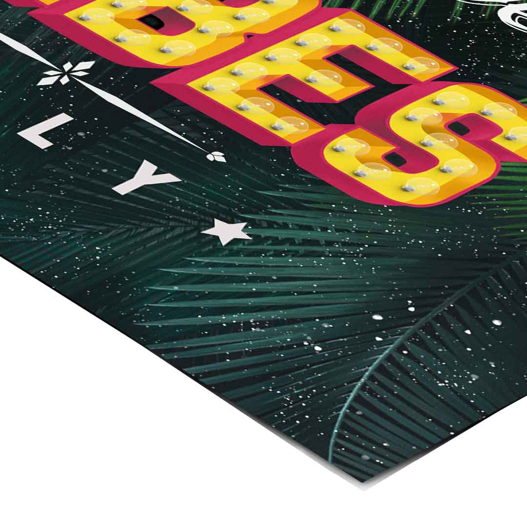 Positive Vibes - Poster