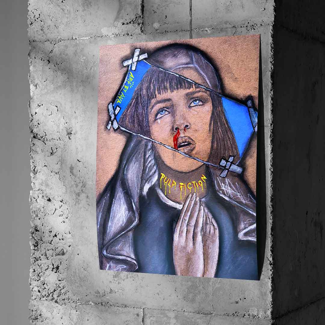 Pulp Fiction - Poster