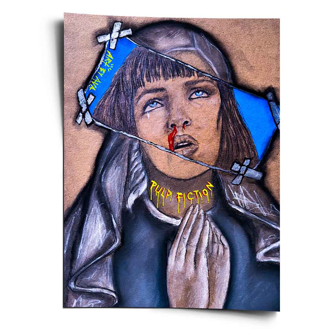 Pulp Fiction - Poster