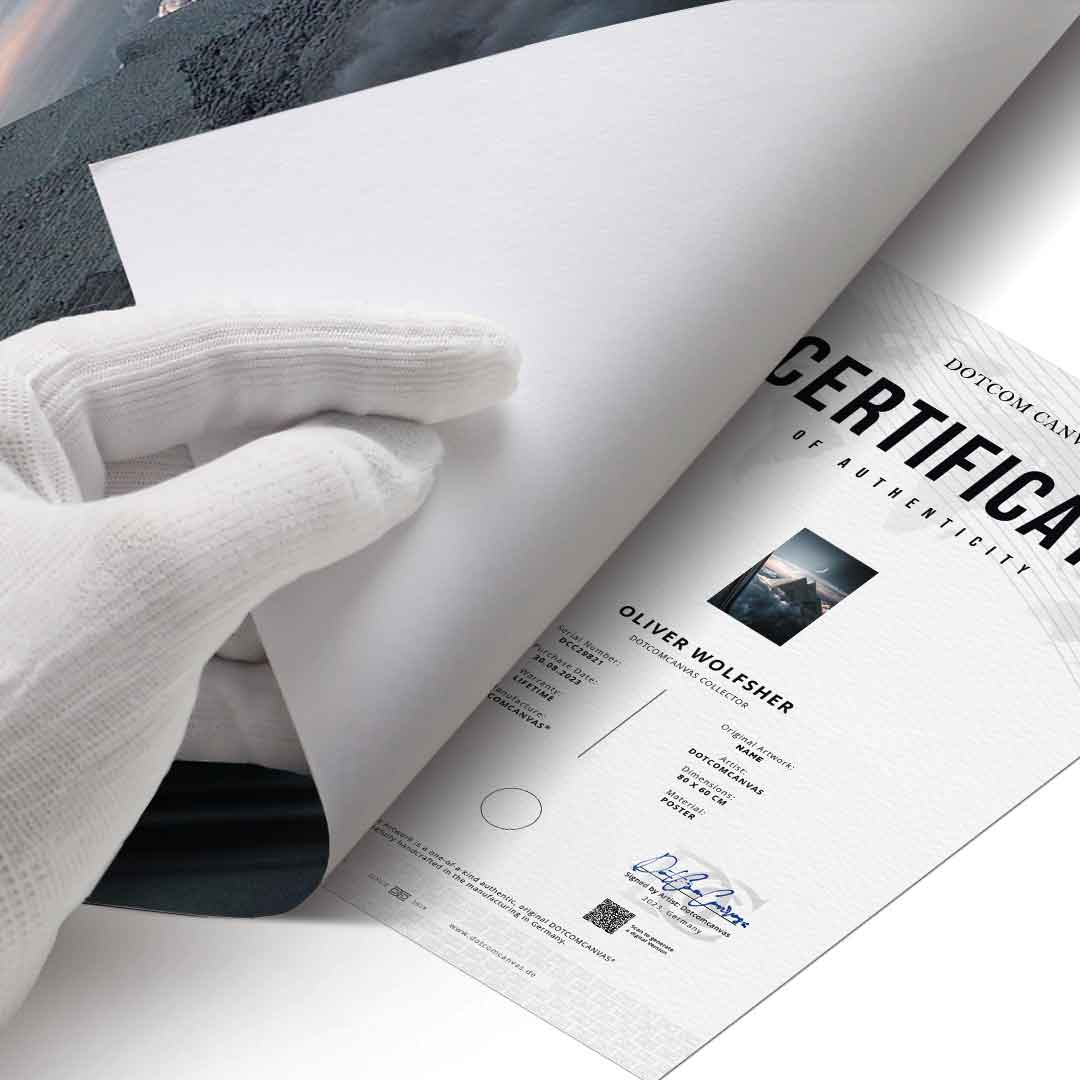 Pyramid View - Poster