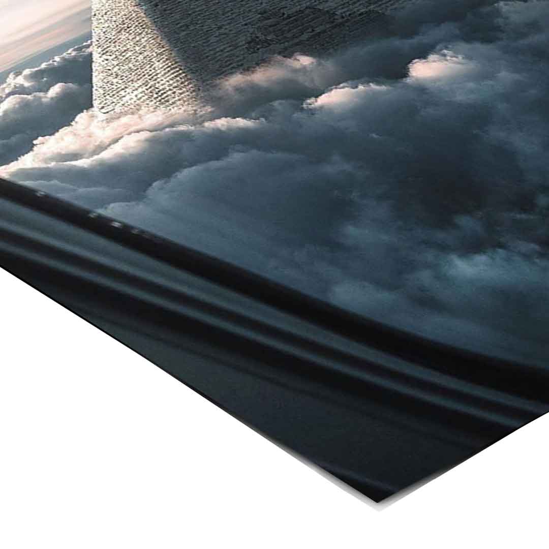 Pyramid View - Poster