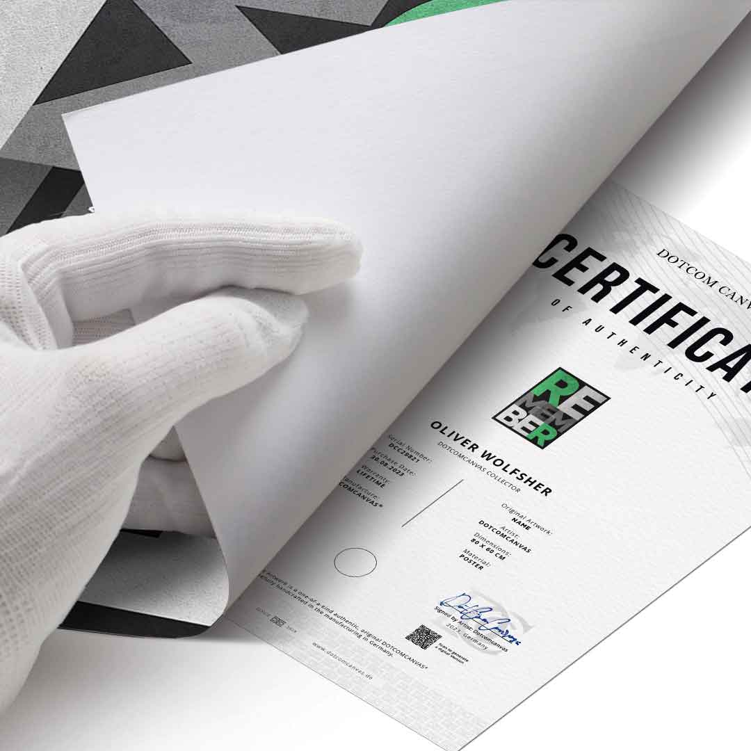 Remember why you started - Poster