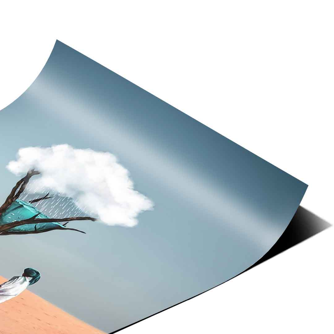 Resource Water - Poster