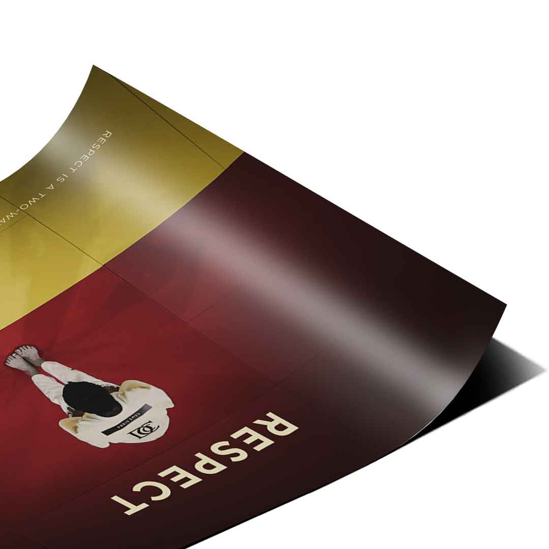 Respect - Poster