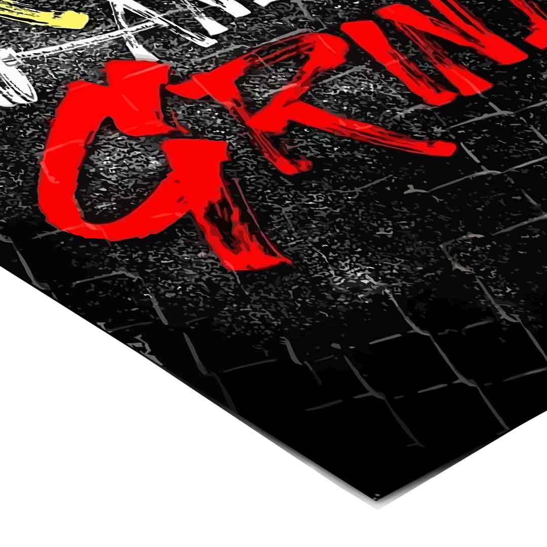 Rise and Grind - Poster