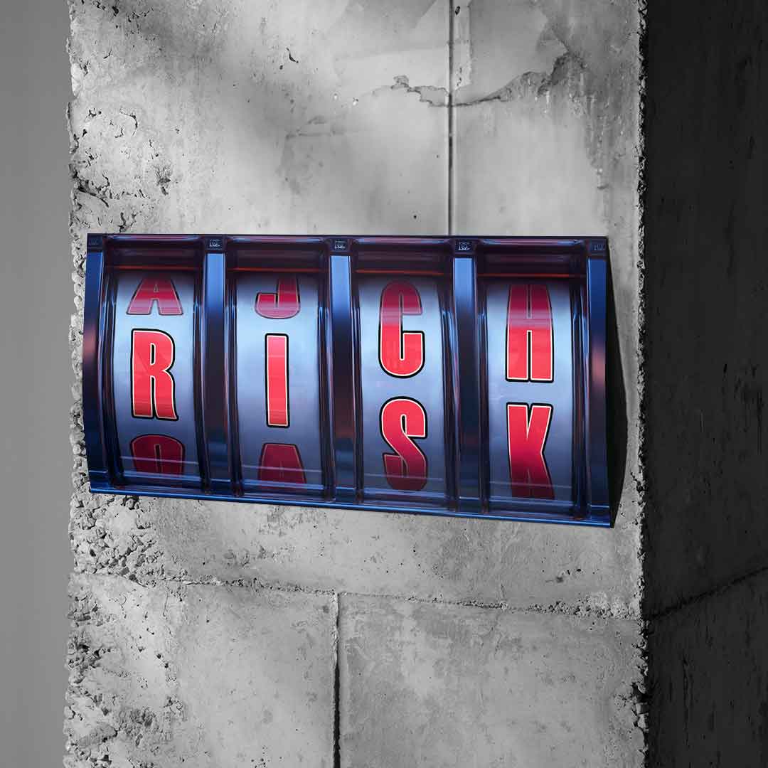 Risk & Rich - Poster