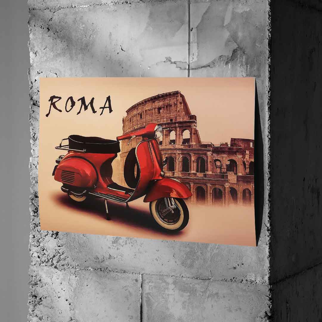 Roma - Poster
