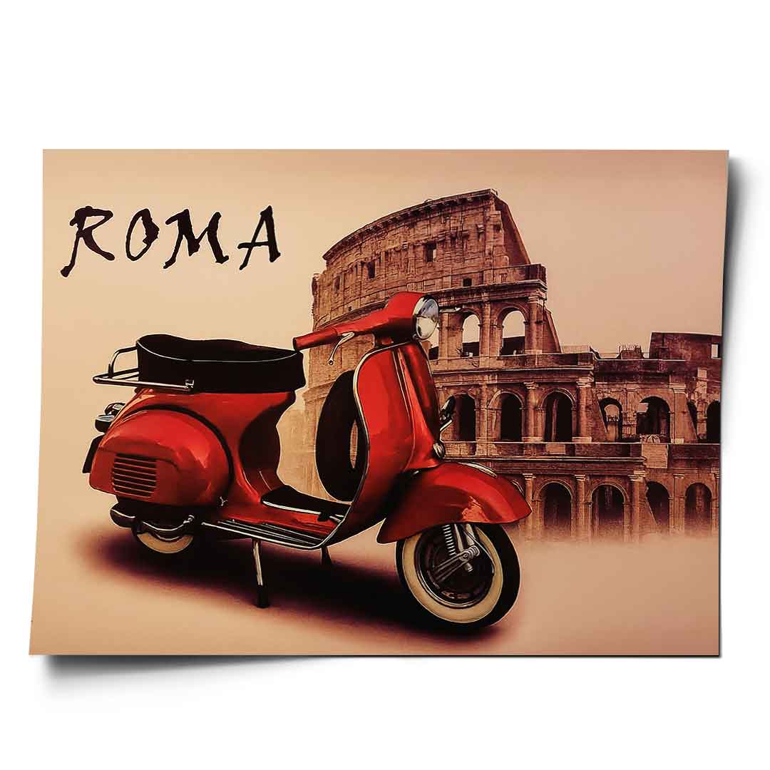 Roma - Poster