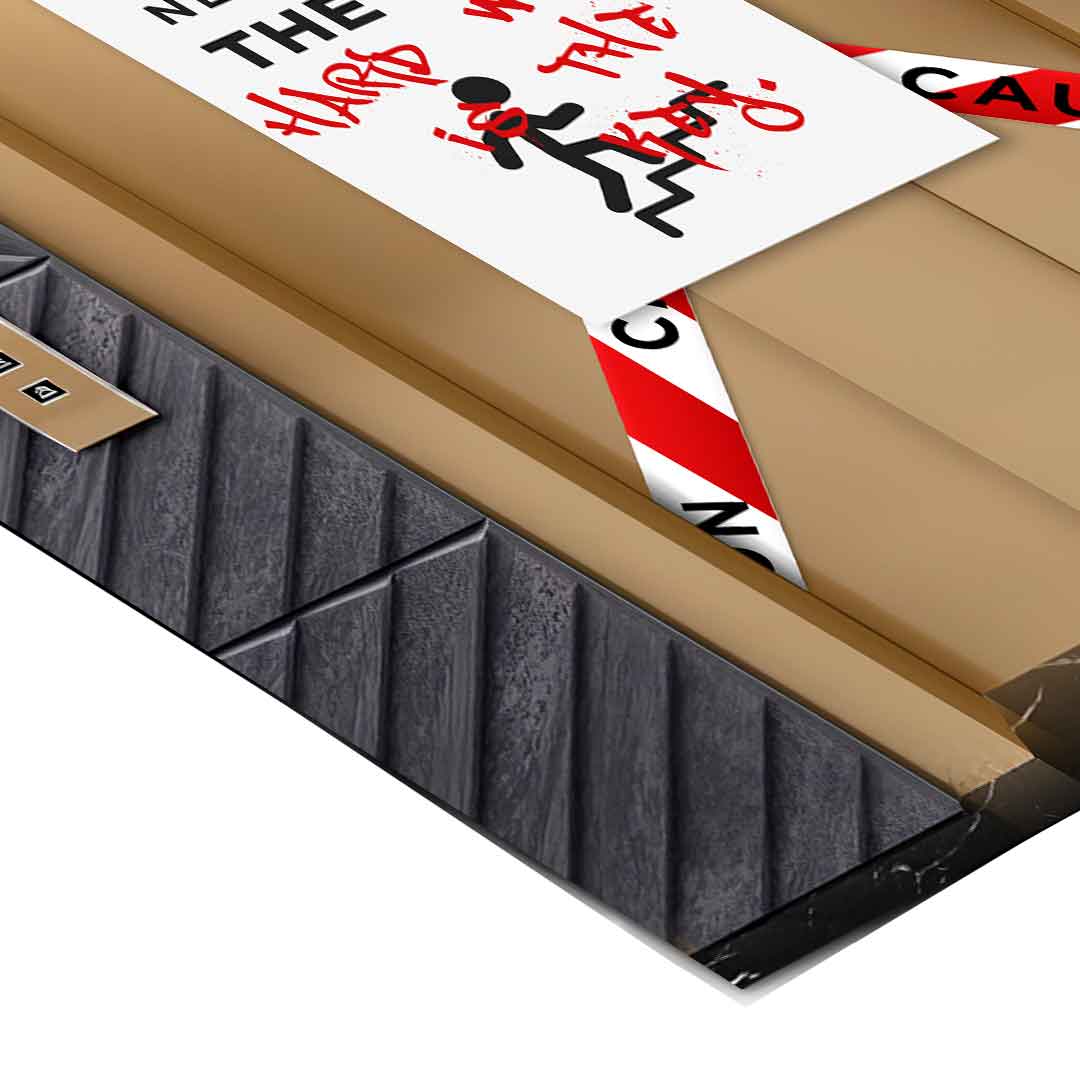 SUCCESS ELEVATOR - Poster