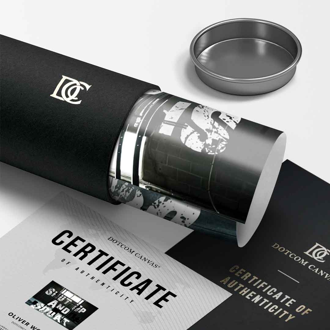 Shut up and Squat - Poster