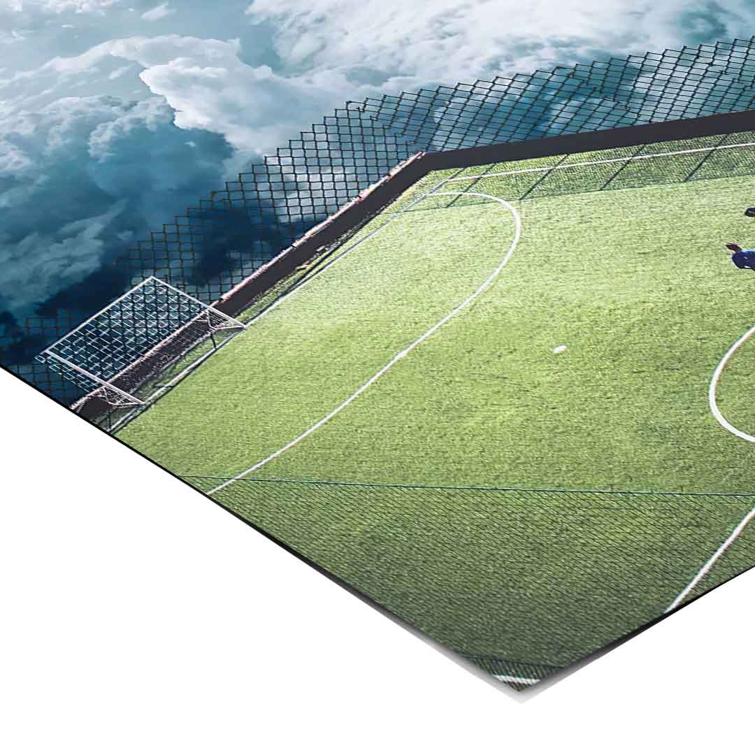 Sky Football - Poster