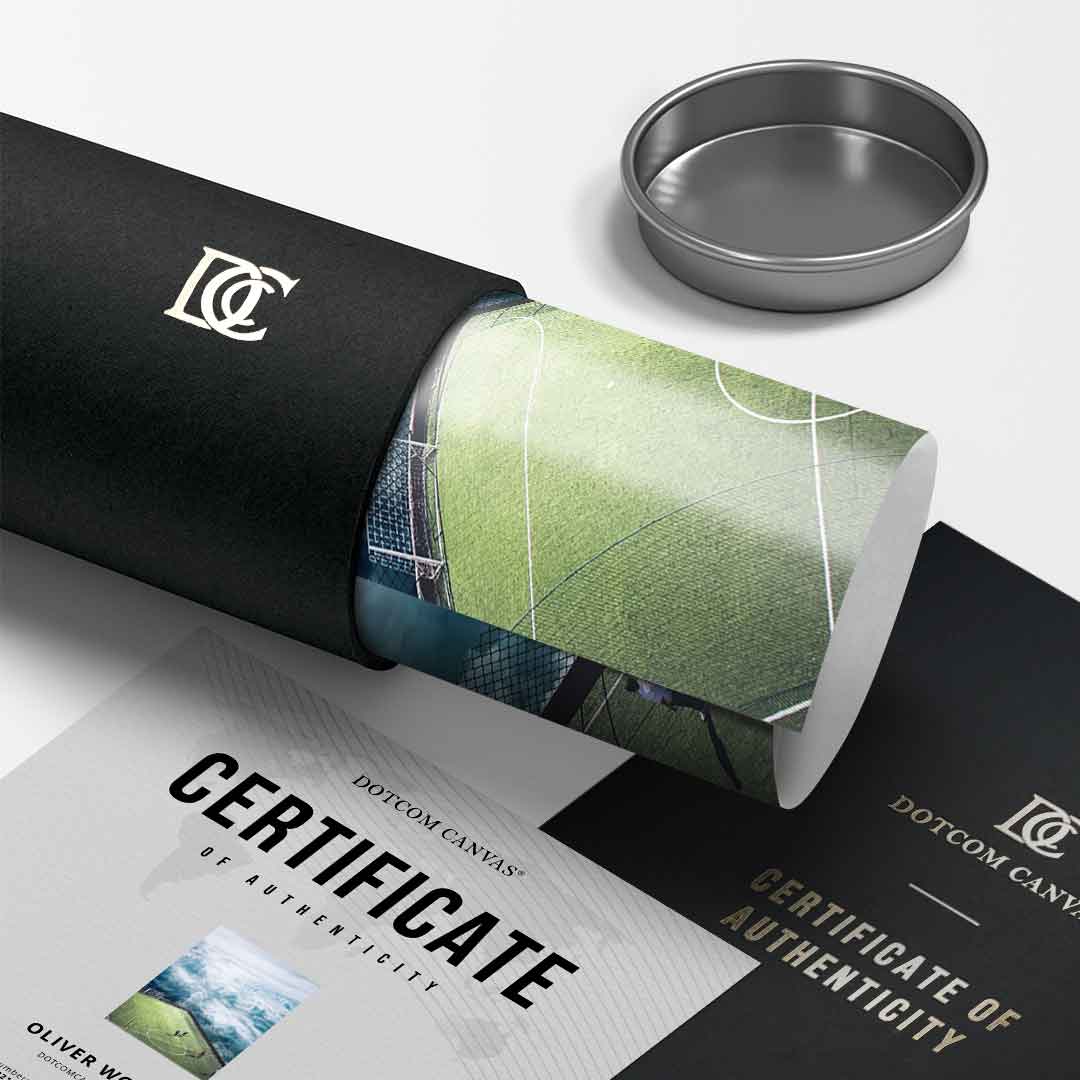 Sky Football - Poster