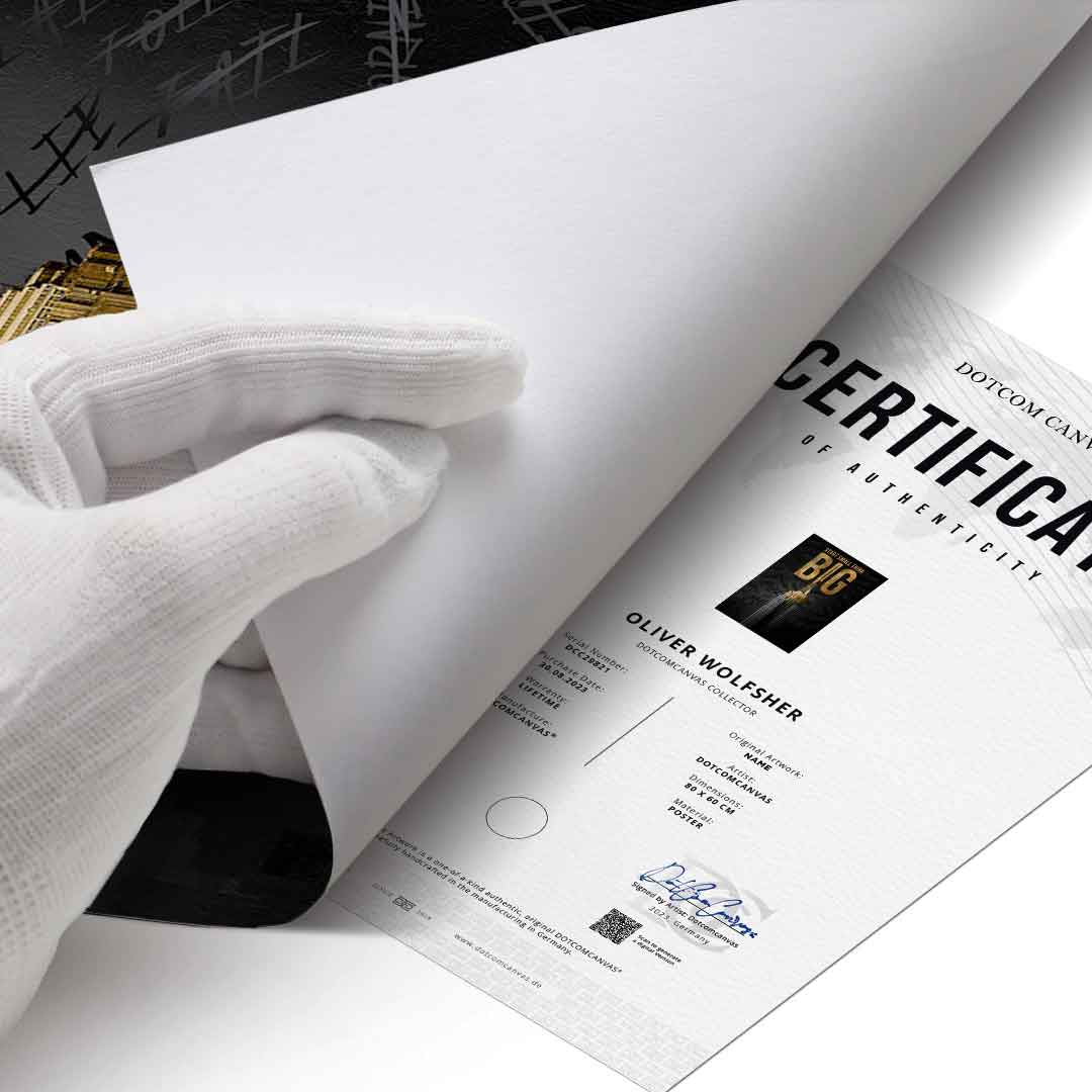 Start Small Think Big - Poster