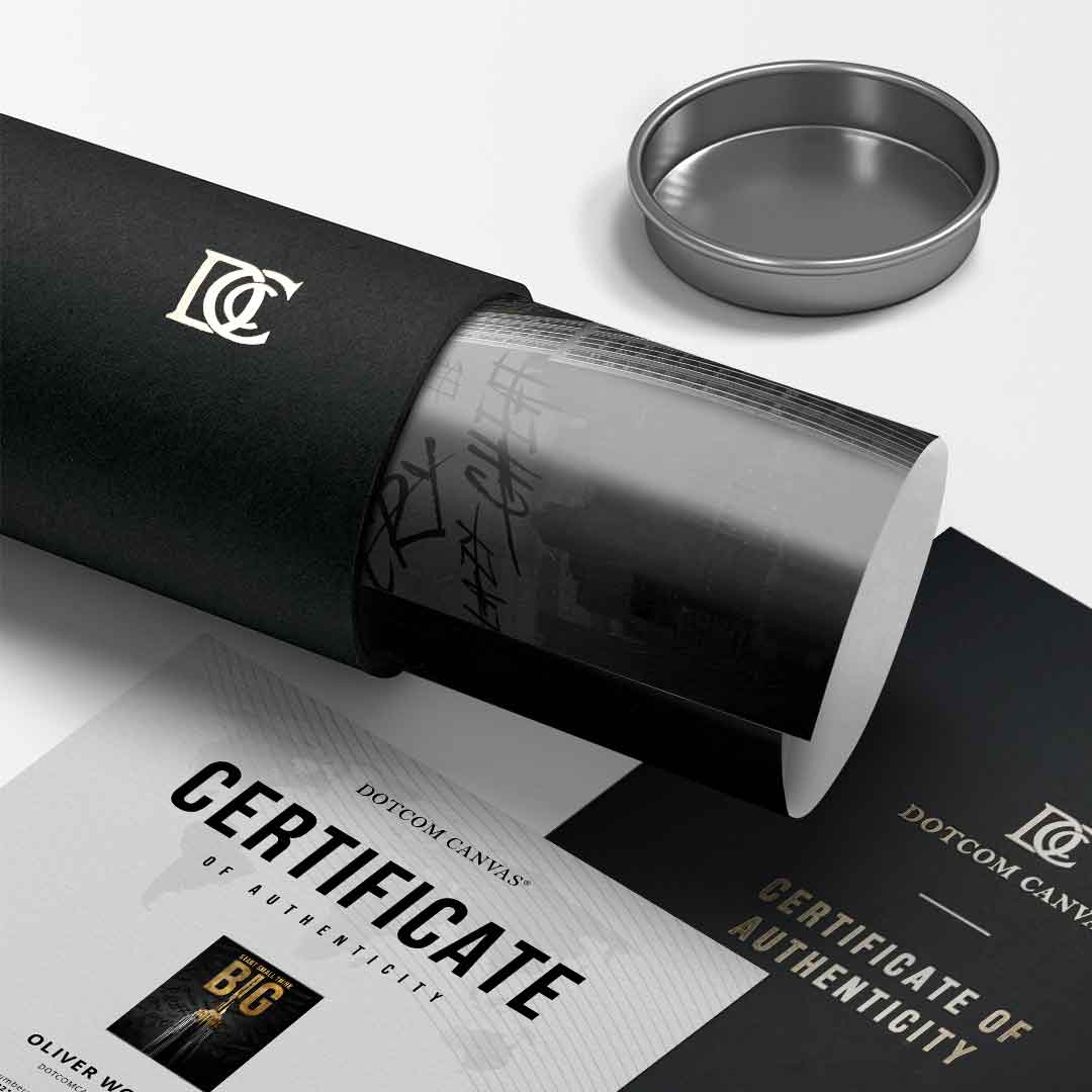 Start Small Think Big - Poster