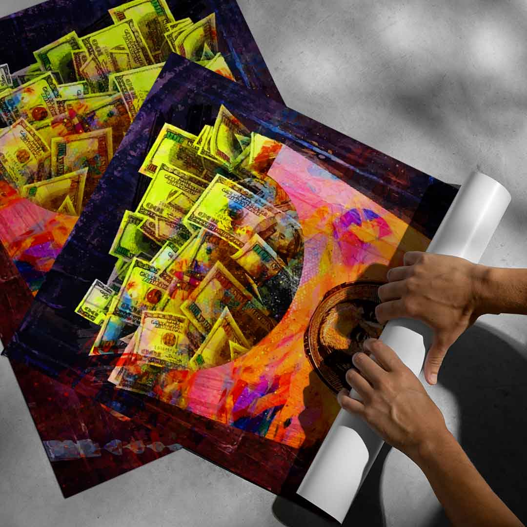 Stay Hungry 4 - Poster