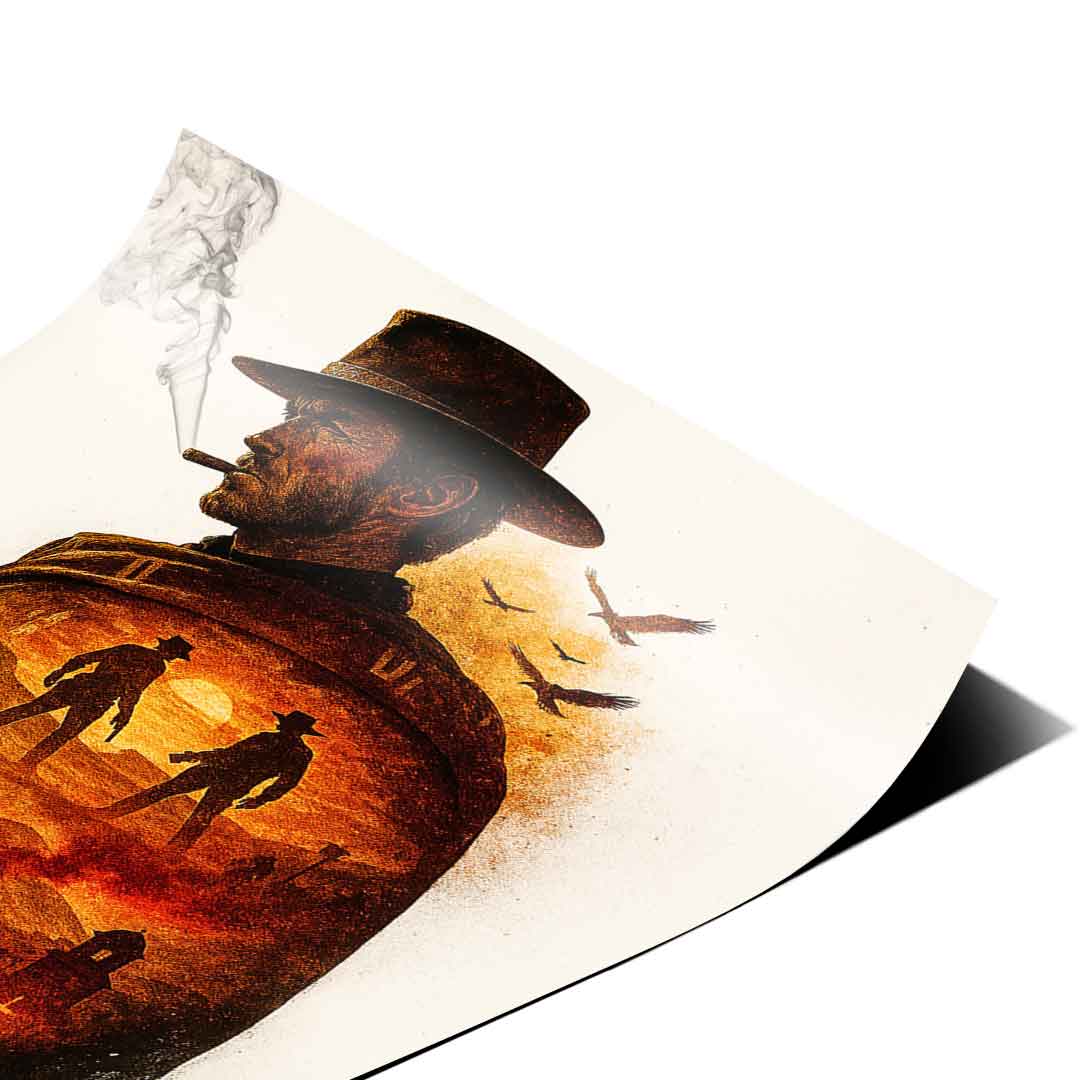 Strategy Beats Speed - Poster