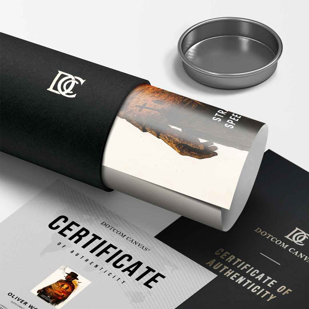 Strategy Beats Speed - Poster