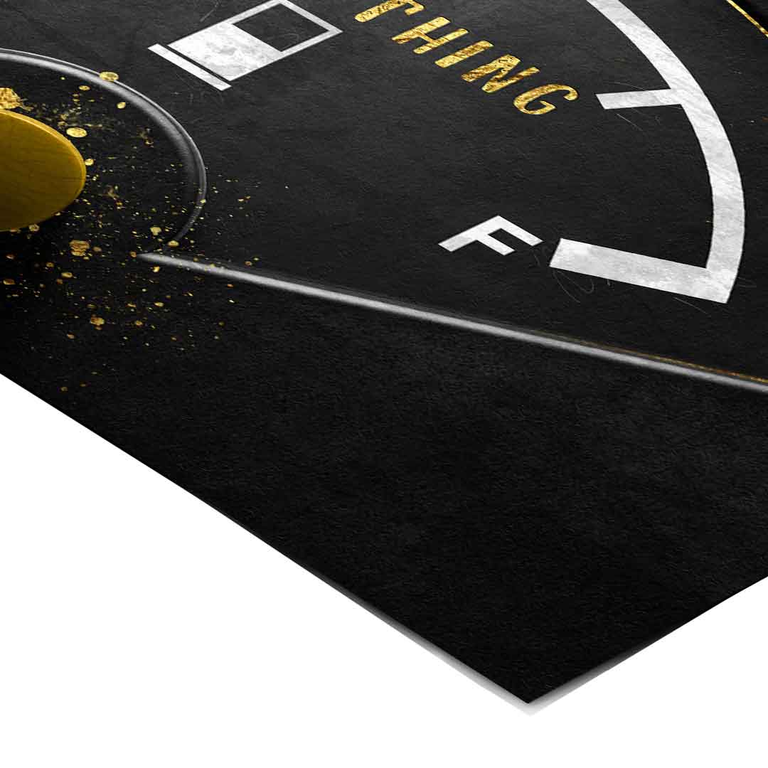 Success Demands Everything - Poster