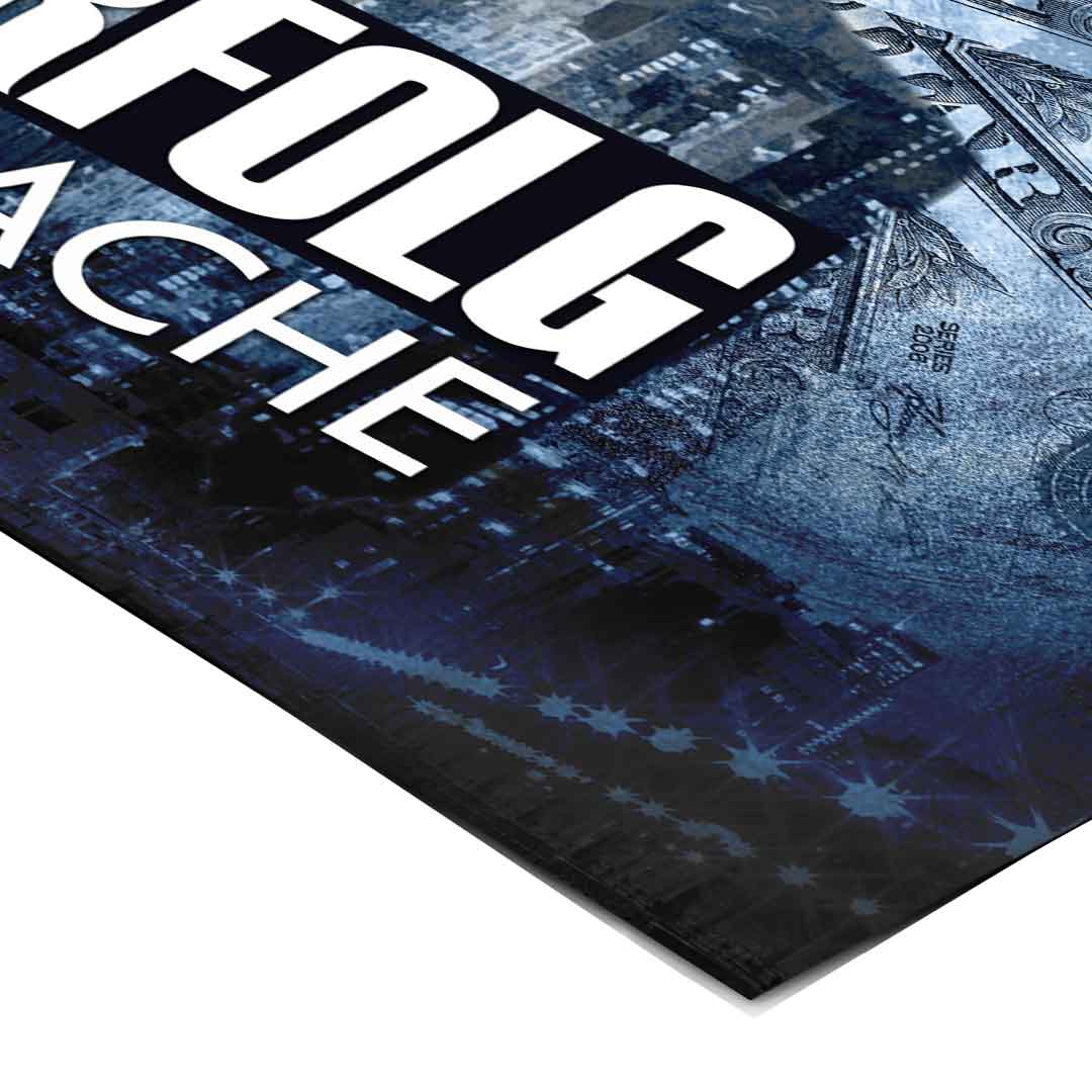 Success Is The Best Revenge - Poster