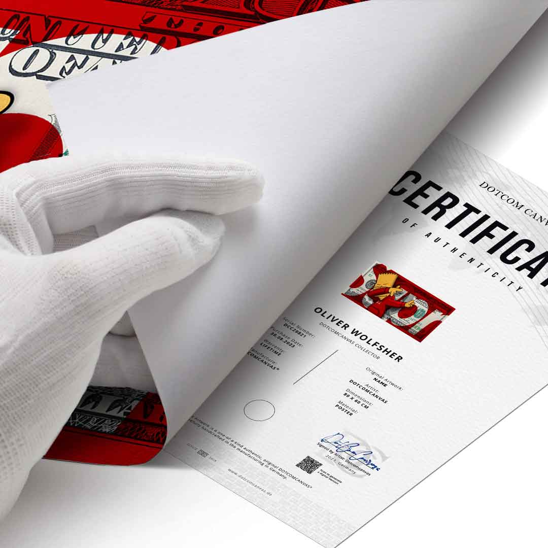 Supreme Beard - Poster