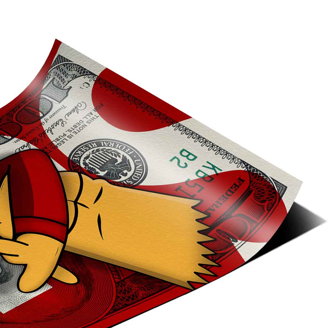 Supreme Beard - Poster