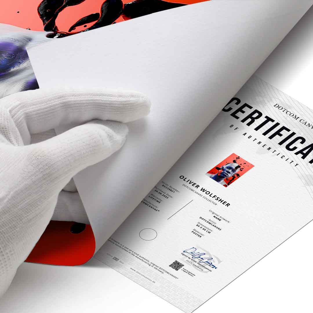 The Birth of a Thought - Poster