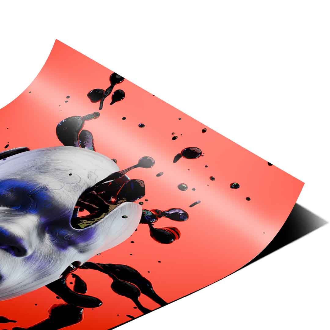 The Birth of a Thought - Poster