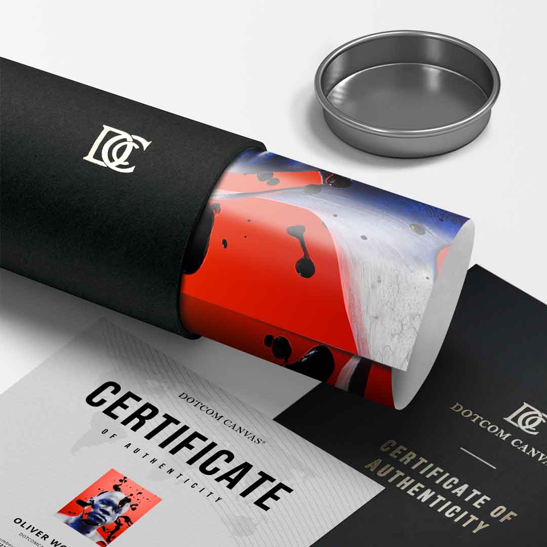 The Birth of a Thought - Poster