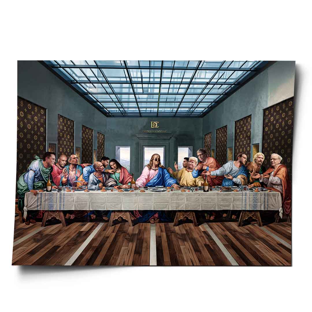 The Last Meal - Poster