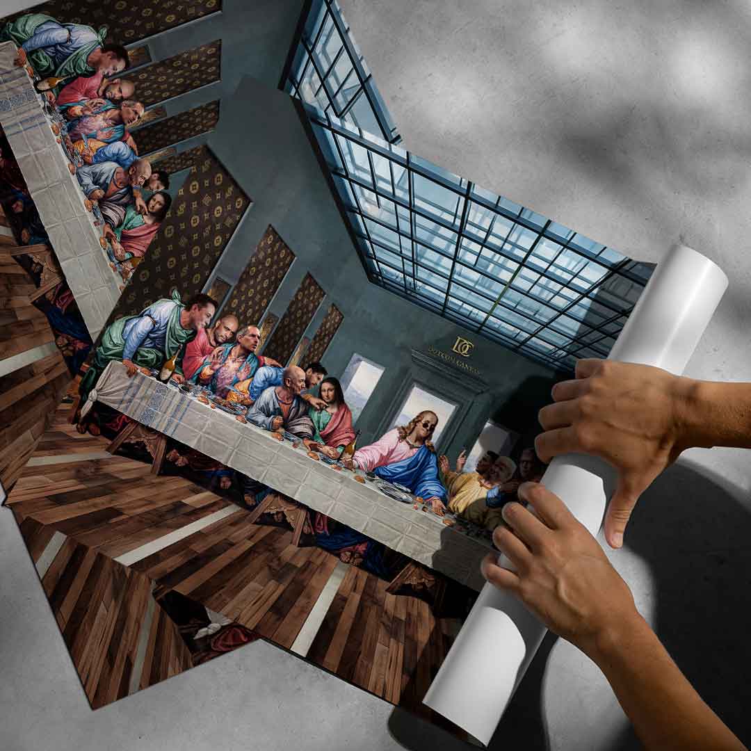 The Last Meal - Poster