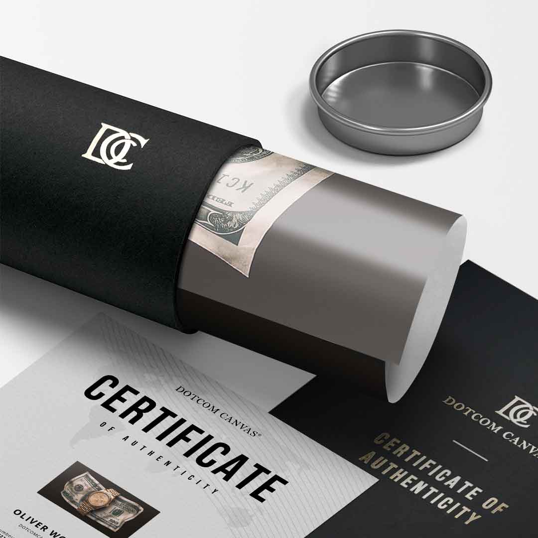 Time is Money - Poster