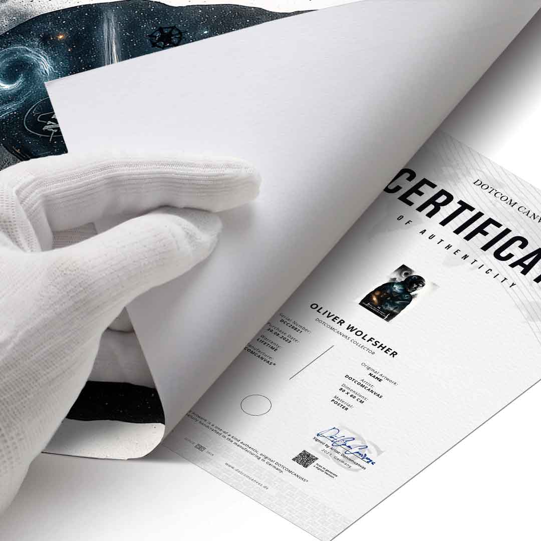 Tomorrow's Universe - Poster