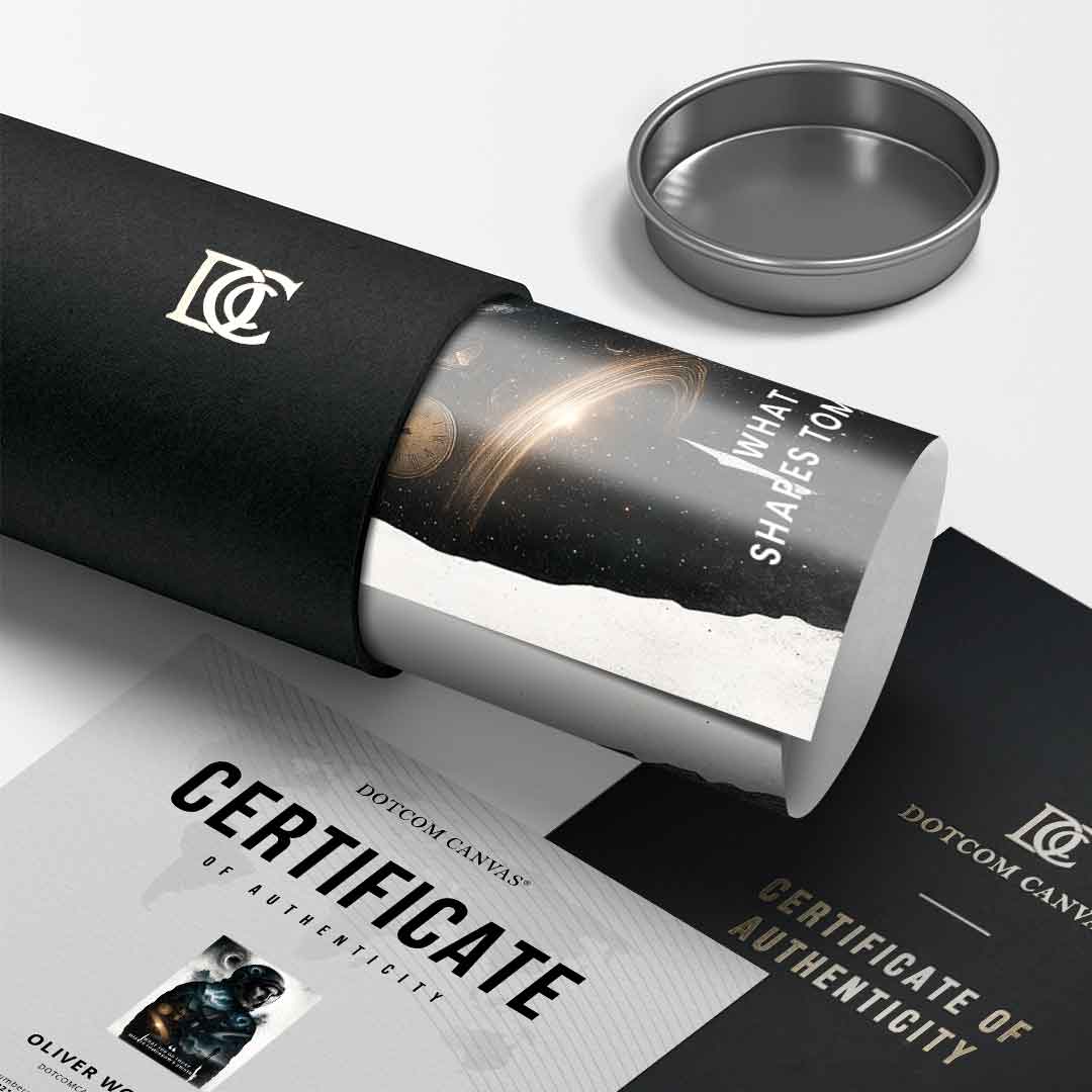 Tomorrow's Universe - Poster