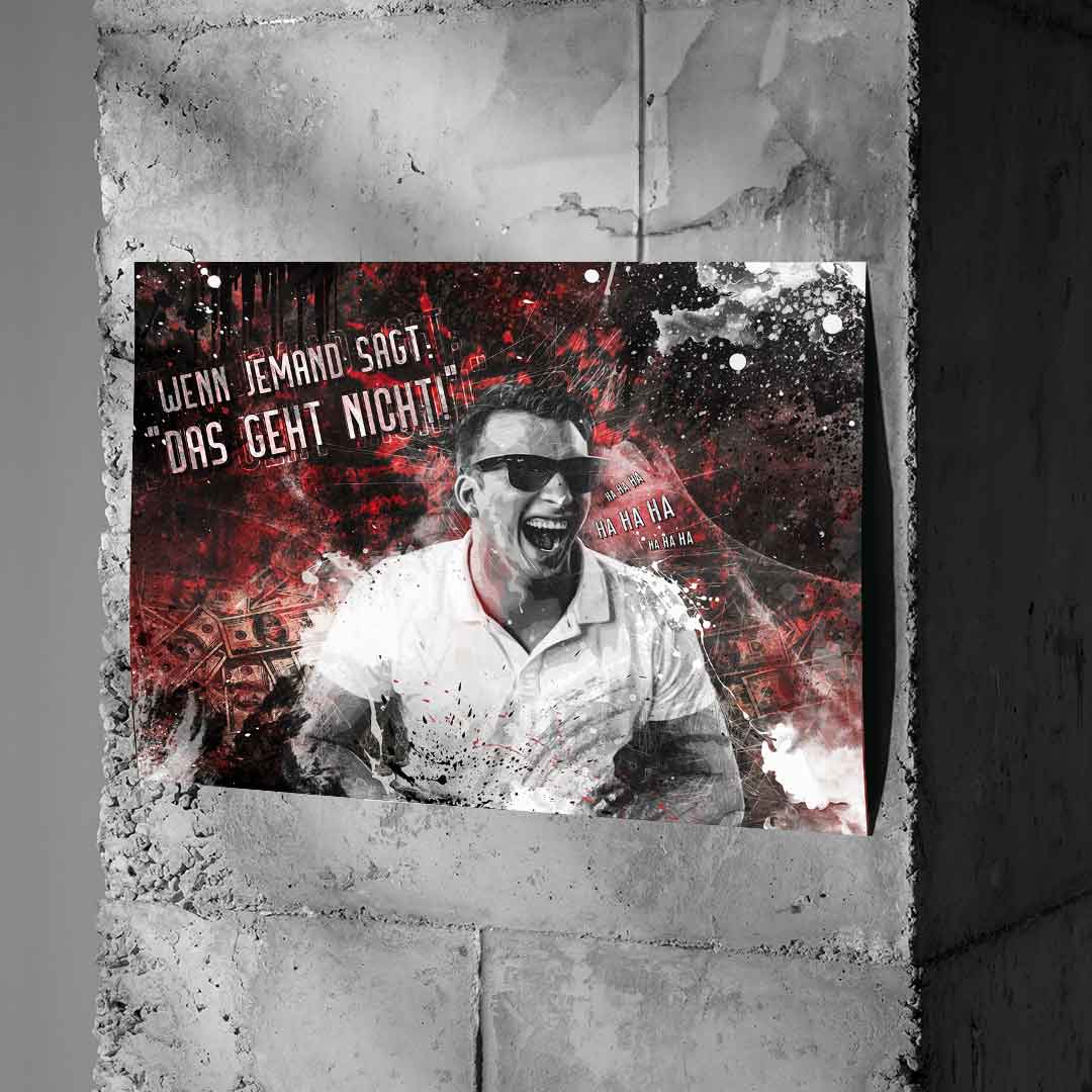 Unaufhaltbar - Poster