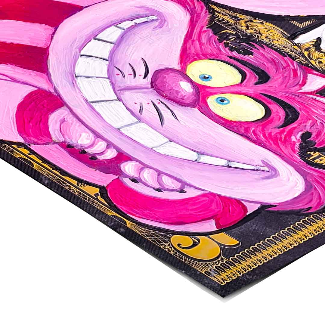 We're All Mad Here - Poster