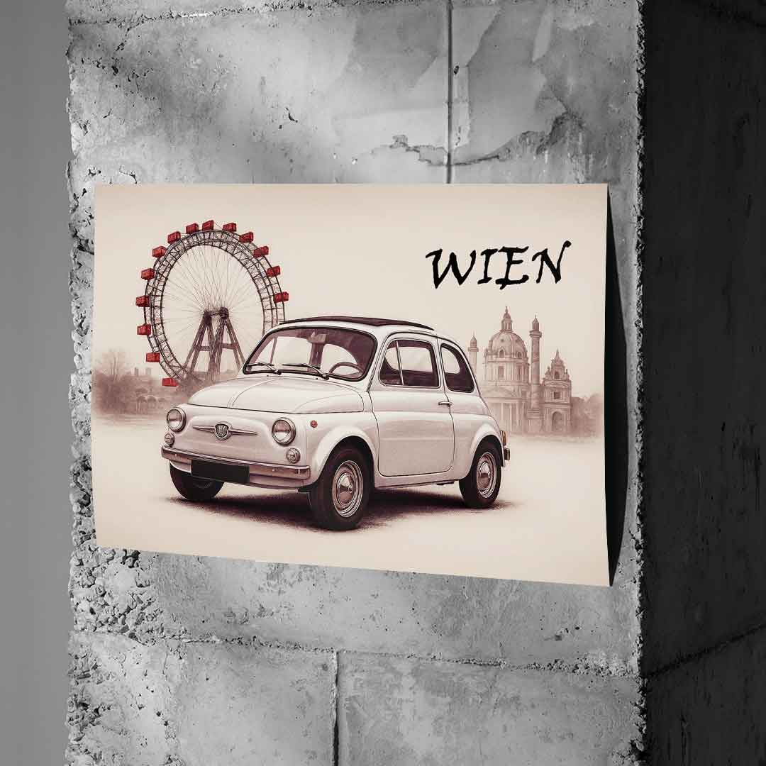 Wien - Poster